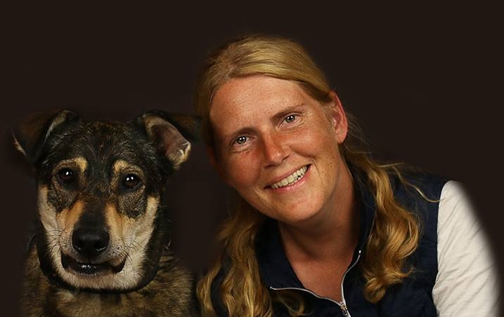 Yvonne Schilling Hundetrainerin